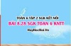 Bài 8.28 SGK Toán 6 tập 2 Kết nối tri thức